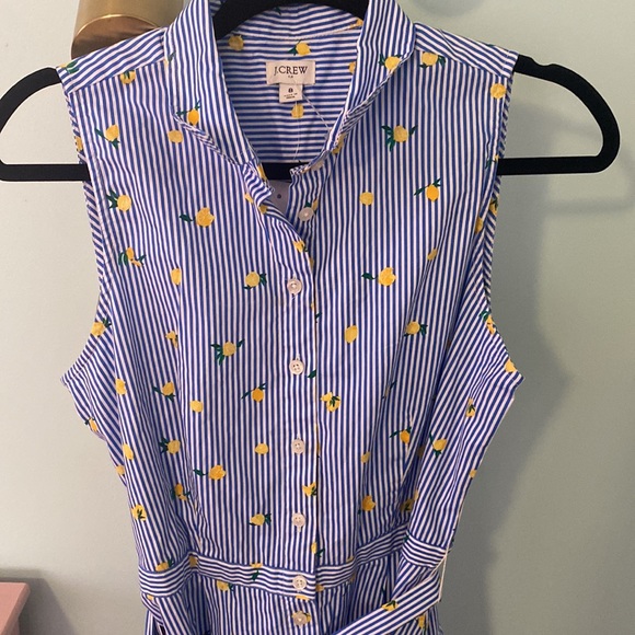 Gorgeous comfy dress J.Crew sz 8 - Picture 2 of 5